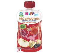 HIPP BIO SMOOTHIES MELA/BAN/FRUTTI ROSSI 120 ML