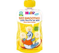 hipp bio smoothies mela/ban/pesca 120 ml
