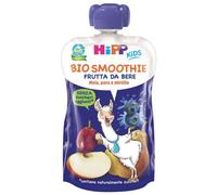 HIPP BIO SMOOTHIES MELA/PERA/MIRTILLO 120 ML