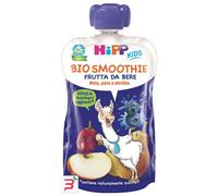 HIPP BIO SMOOTHIES MELA/PERA/MIRTILLO 120 ML