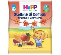 Stelline di cereali frutta e verdura 30g