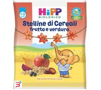 HIPP BIO STELLINE FRUTTA VERDURA 30 G