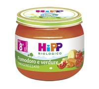 HIPP BIO HIPP BIO OMOGENEIZZATO SUGO POMODORO VERDURE 2X80 G