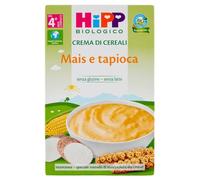 HIPP BIO CREMA CEREALI MAIS/TAPIOCA 200 G
