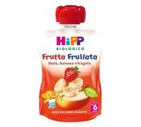 Frutta frullata Mela, banana fragola 90g