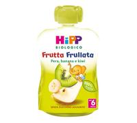 Hipp HIPP BIO HIPP BIO FRUTTA FRULLATA PERA BANANA KIWI 90 G
