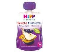 Frutta frullata Pera prugna ribes 90g