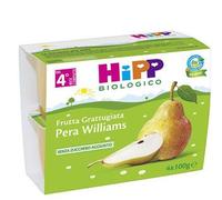 Frutta grattugiata Pera Williams 4x100g