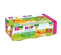 HIPP BIO OMOGENEIZZATO FRUTTA MISTA 6X80 G