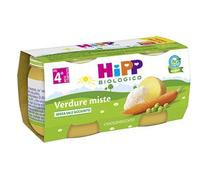 Hipp Bio Omogeneizzato Verdure Miste – 2 x 80 g
