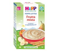 HIPP ITALIA SRL HIPP BIO Pappa Lattea Frutta Mista 250g