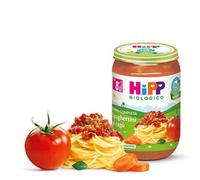 Hipp Biologico Pappa Pronta Spaghettini Al Ragù 220 g