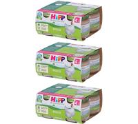 HIPP Biologioco Omogeneizzato di Pollo 3x320 g