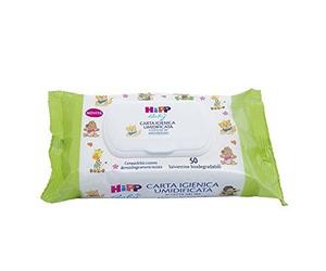 Hipp Carta Igenica Umidificata 50 pezzi