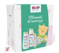 HIPP COFANETTO MOMENTI TENEREZZA 4 PEZZI