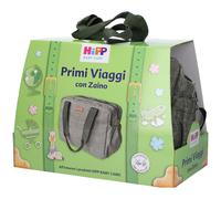 HiPP Cofanetto Primi Viaggi Latte Idratante + Bagno Delicato + Shampoo