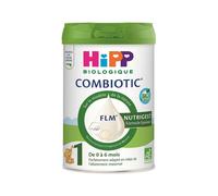 HiPP Combiotic 1 BIO 0-6 mesi 800g - Latte in Polvere per Neonati