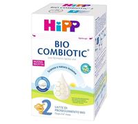 HiPP Combiotic 2 Latte di Proseguimento in Polvere Dopo il 6 Mese, 600g