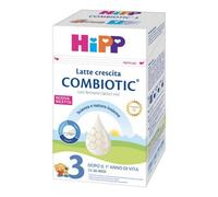 HiPP Combiotic 3 Latte Crescita Polvere 600g Dopo 1 Anno
