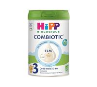 Hipp Combiotic Latte Crescita FLM 3° Età BIO 800g - Latte per Bambini