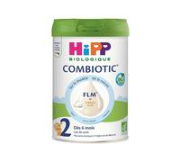 Hipp Combiotic Latte di Proseguimento FLM 2° Età BIO 800g - Latte per Bambini