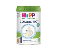Hipp Combiotic Latte Neonati FLM 1° Età BIO 800g - Latte neonati