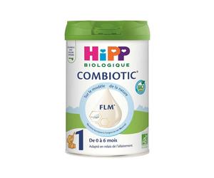 Hipp Combiotic Latte Neonati FLM 1° Età BIO 800g - Latte neonati