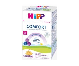 HiPP Comfort 600g (scadenza 10/2027)