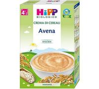 Hipp bio crema cereali avena