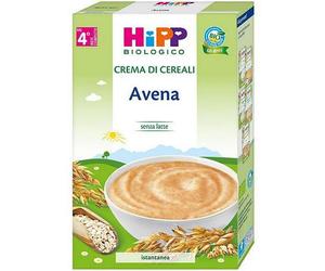 HiPP Crema Di Avena Bio 200g Cereali Prima Infanzia 4+ Mesi