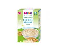 Hipp Crema di Cereali Biologico Semolino Di Grano 200 gr