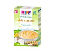 Hipp Crema di Cereali Mais e Tapioca BIO 200g