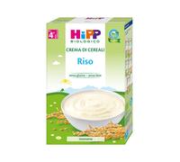 Hipp bio crema cereali riso