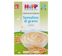 Hipp Crema di Cereali Semolino di Grano - 200 g