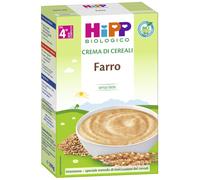Hipp - Crema Di Farro: Confezione 200 gr
