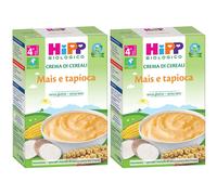 Hipp Crema di mais e tapioca 2x200 g Altro