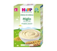 Hipp Crema di miglio 200 g Altro