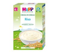 Hipp bio crema cereali riso