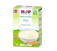 HiPP Crema di Cereali Riso dal 4° mese, 200g