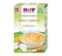 Hipp bio crema cereali mais/ta