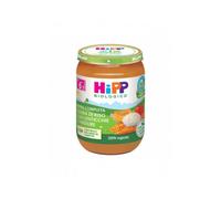 HIPP CREMA RISO LENT VERD 190G