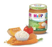 HiPP Crema Riso Lenticchie & Verdure Bio 190 g