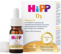 hipp D3 Integratore Di Vitamina D 5 ml