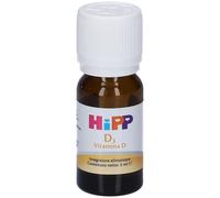 HiPP D3 Vitamina D Gocce 5 ml Gocce orali
