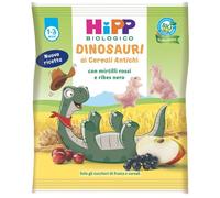 Snack Dinosauri di cereali antichi 30 gr
