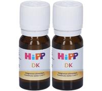 Hipp Dk 5 Ml 2x5 ml Gocce orali