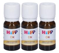 Hipp Dk 5 Ml 3x5 ml Gocce orali