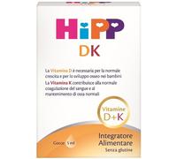 hipp DK Integratore Alimentare per Bambini 5 ml