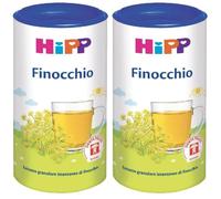 HiPP Finocchio 2x200 g Tè
