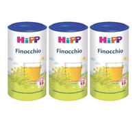 HiPP Finocchio 3x200 g Tè